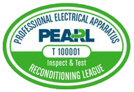 pearl certification for circuit breaker reconditioning