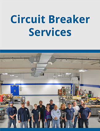 industrial circuit breaker repair services