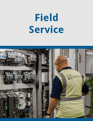 industrial field service