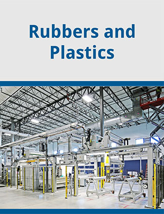rubber and plastic brochure