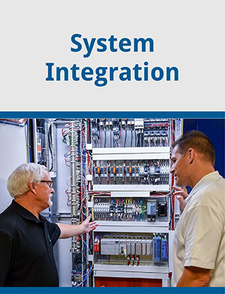 system integration brochure