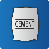 control system engineering for cement packaging and storage
