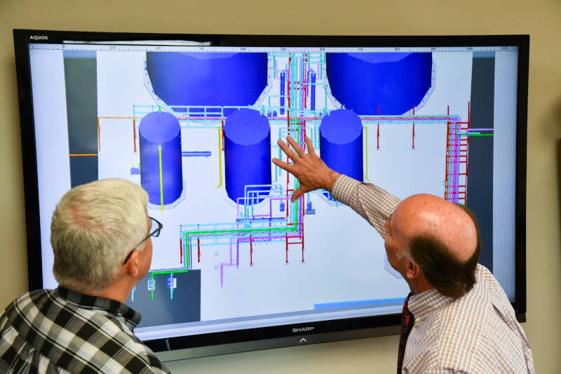 industry expertise in process control systems to optimize your engineering project