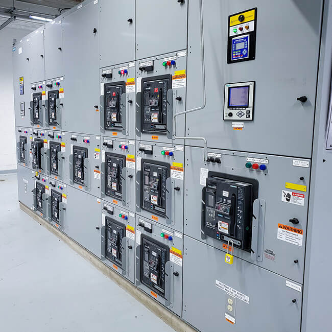 case study failing insulated case circuit breakers