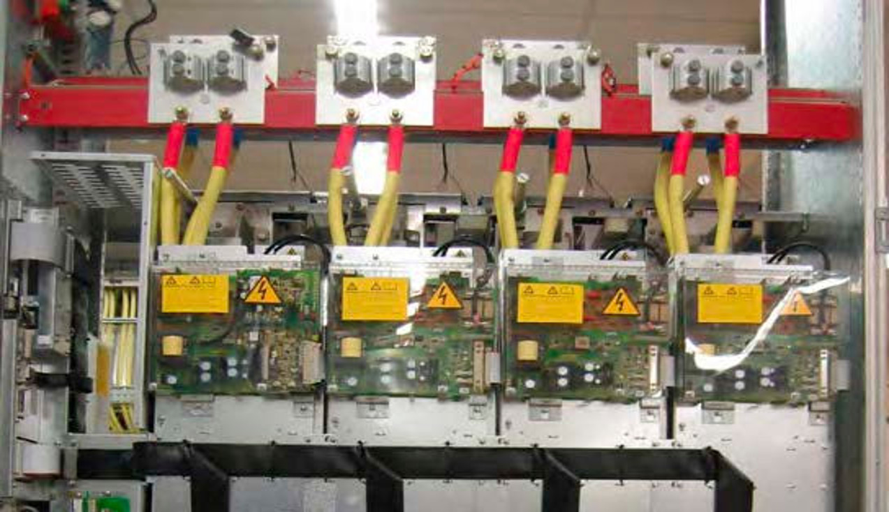 industrial control systems support